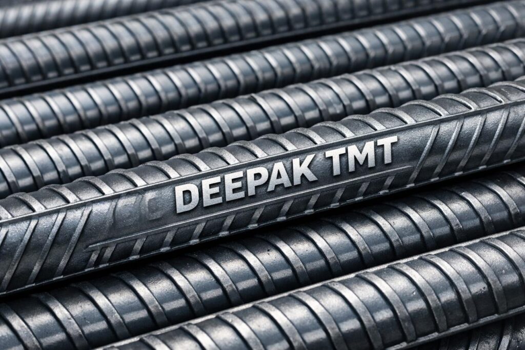 deepak tmt